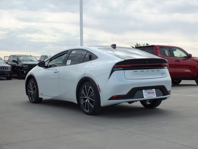 2026 Toyota Prius XLE AWD