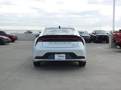 2026 Toyota Prius XLE AWD