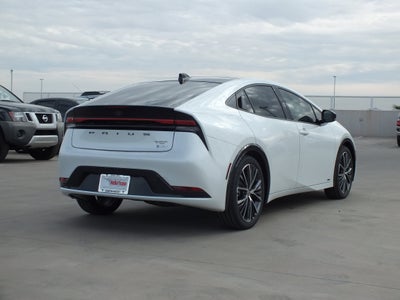 2026 Toyota Prius XLE AWD