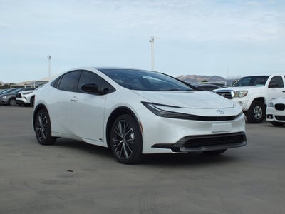 2026 Toyota Prius XLE AWD