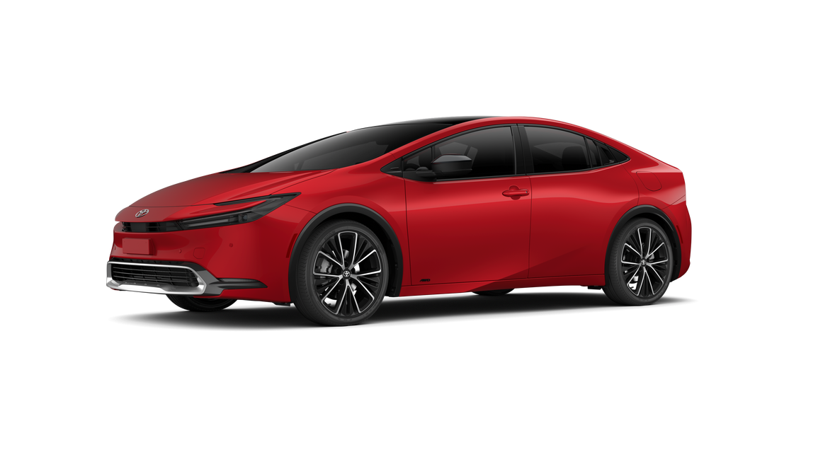 2027 Toyota Prius Limited AWD