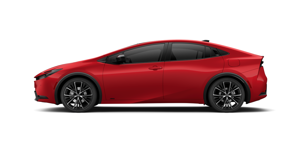 2027 Toyota Prius Limited AWD