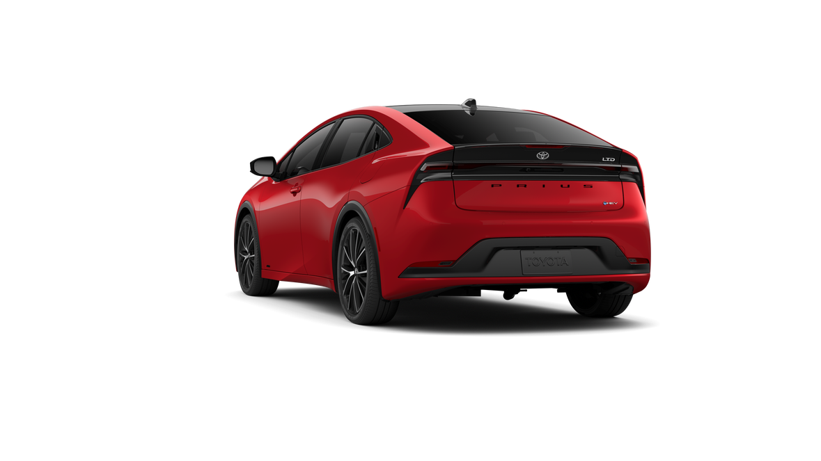 2027 Toyota Prius Limited AWD
