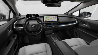 2027 Toyota Prius Limited AWD