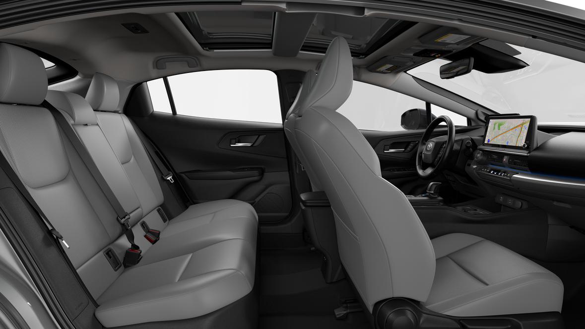 2027 Toyota Prius Limited AWD