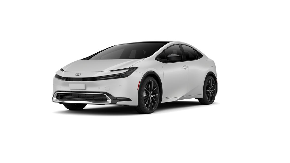 2026 Toyota Prius Limited AWD