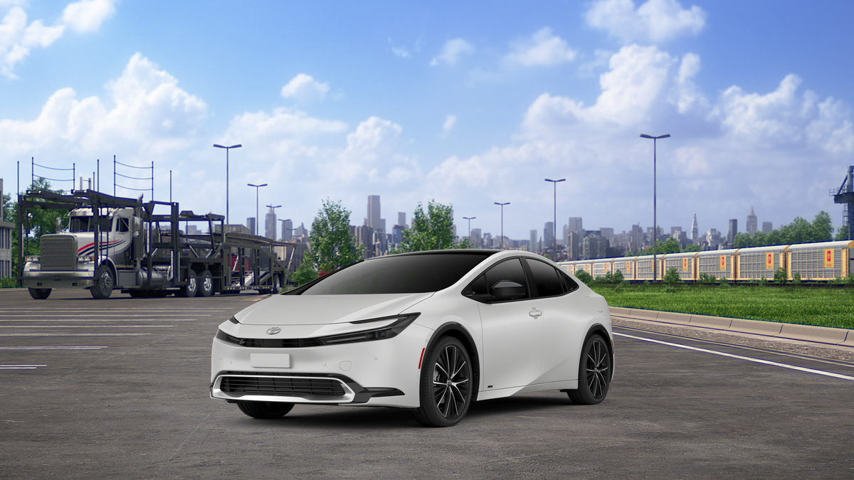 2026 Toyota Prius Limited AWD