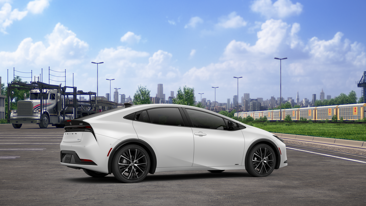 2026 Toyota Prius Limited AWD