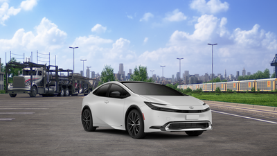 2026 Toyota Prius Limited AWD