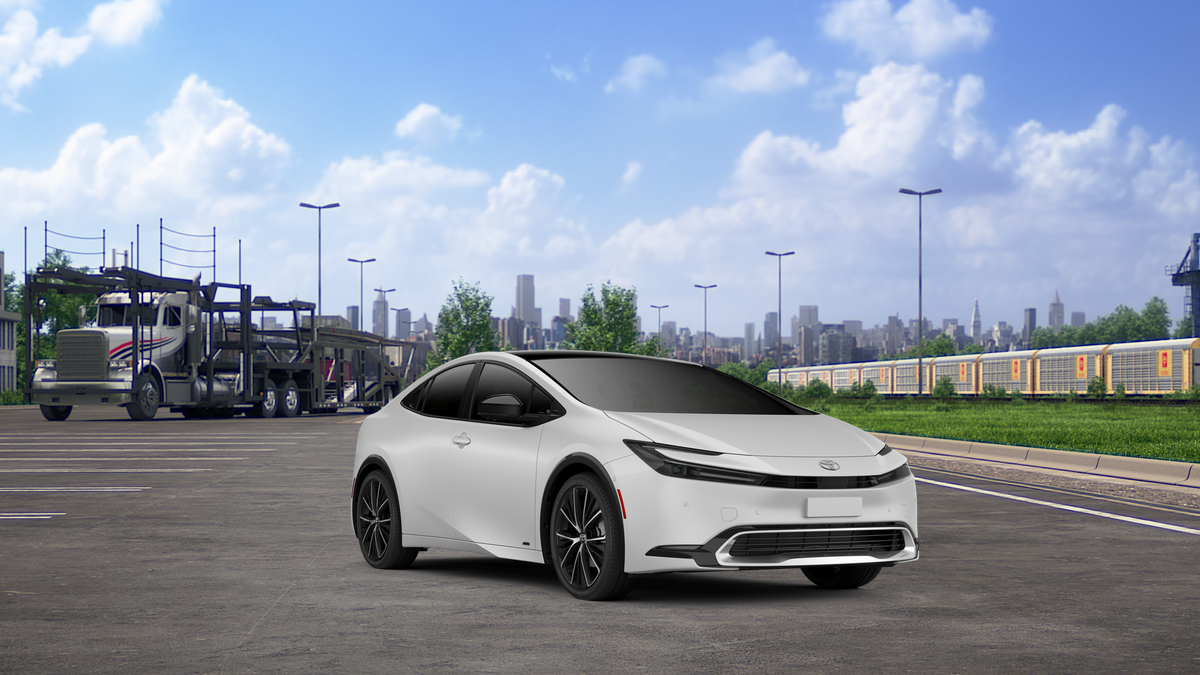 2026 Toyota Prius Limited AWD