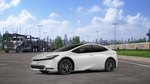 2026 Toyota Prius Limited AWD