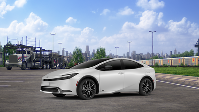2026 Toyota Prius Limited AWD