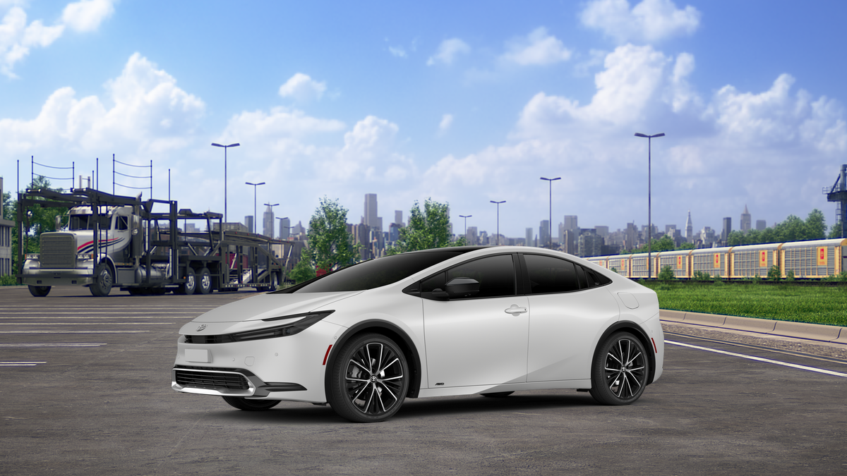 2026 Toyota Prius Limited AWD