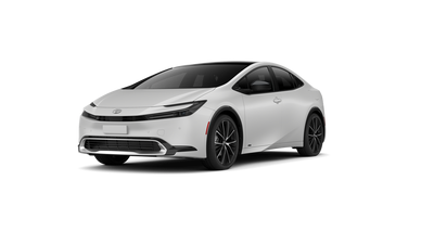 2026 Toyota Prius Limited AWD