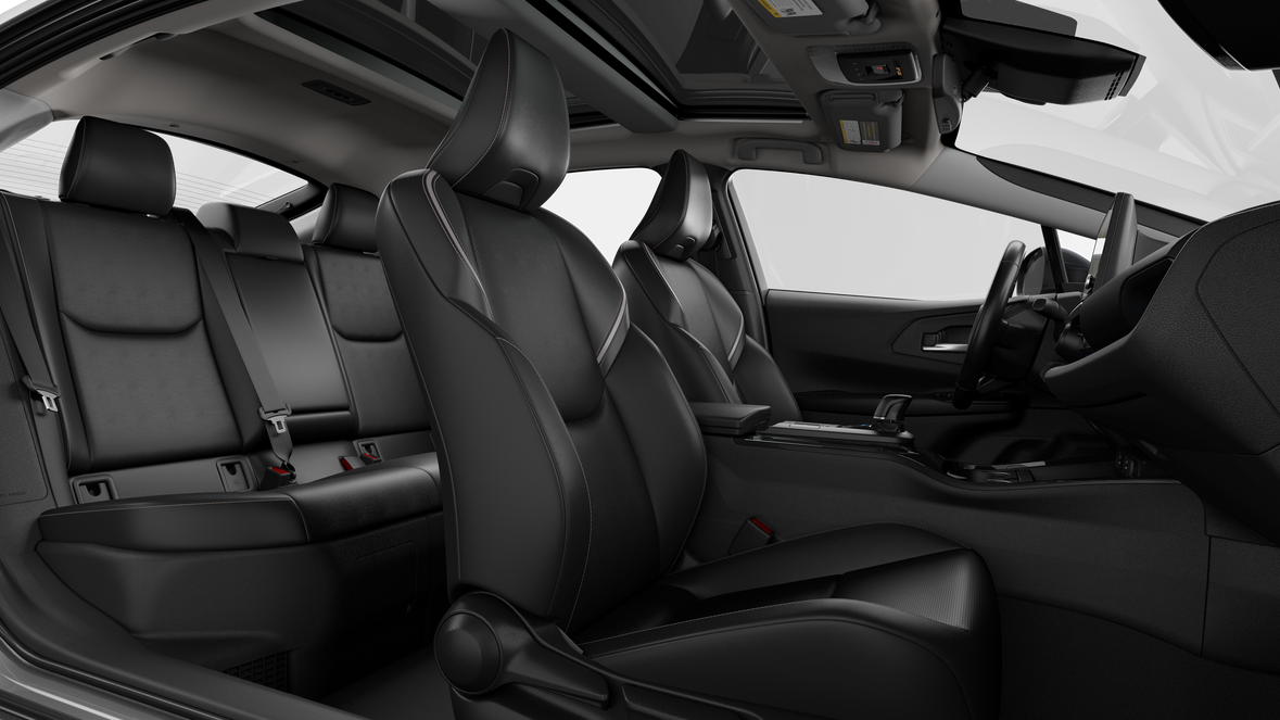 2026 Toyota Prius Limited AWD