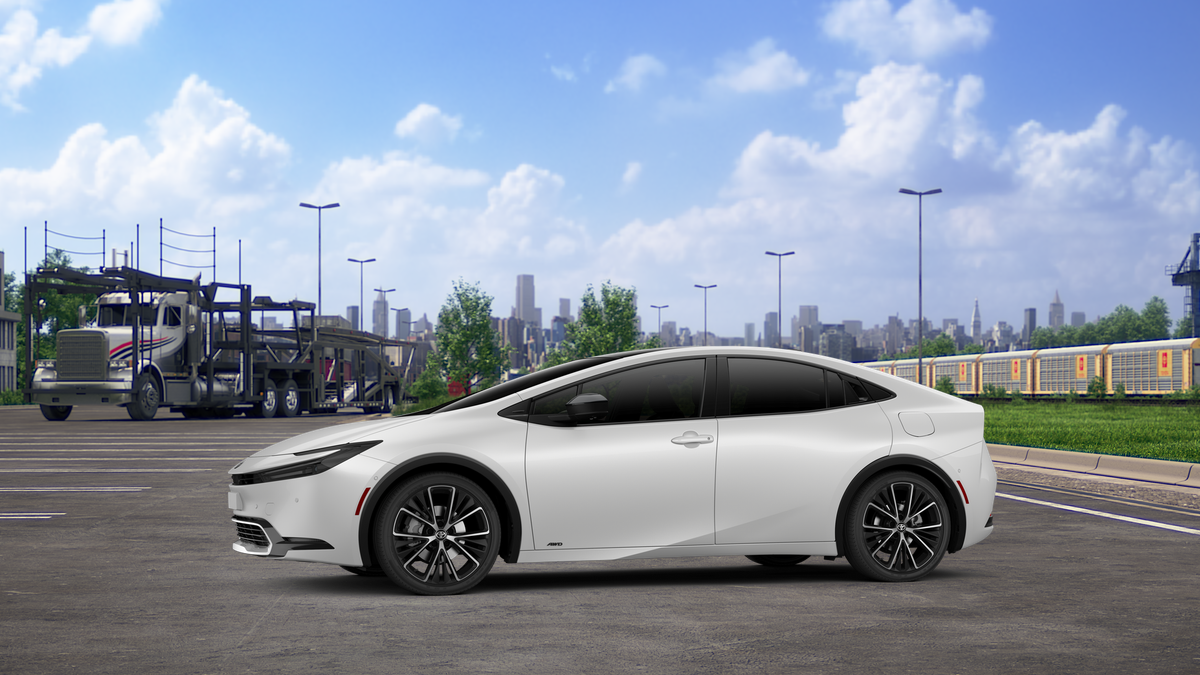 2026 Toyota Prius Limited AWD