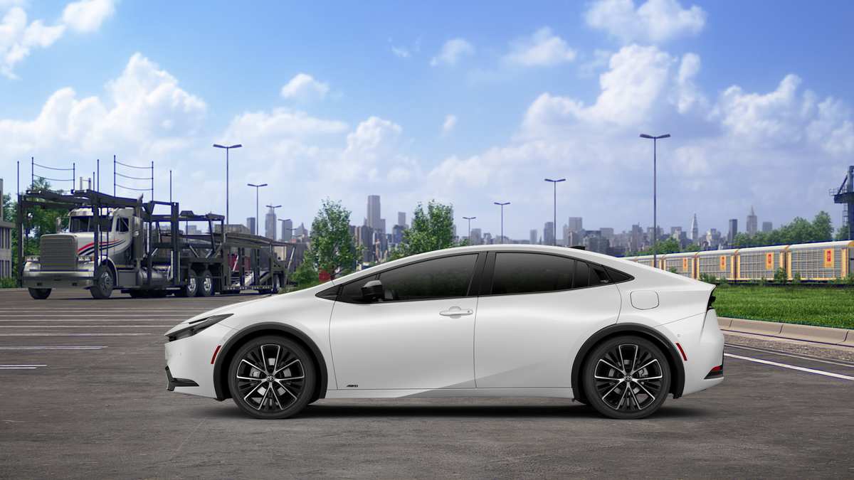 2026 Toyota Prius Limited AWD