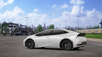 2026 Toyota Prius Limited AWD