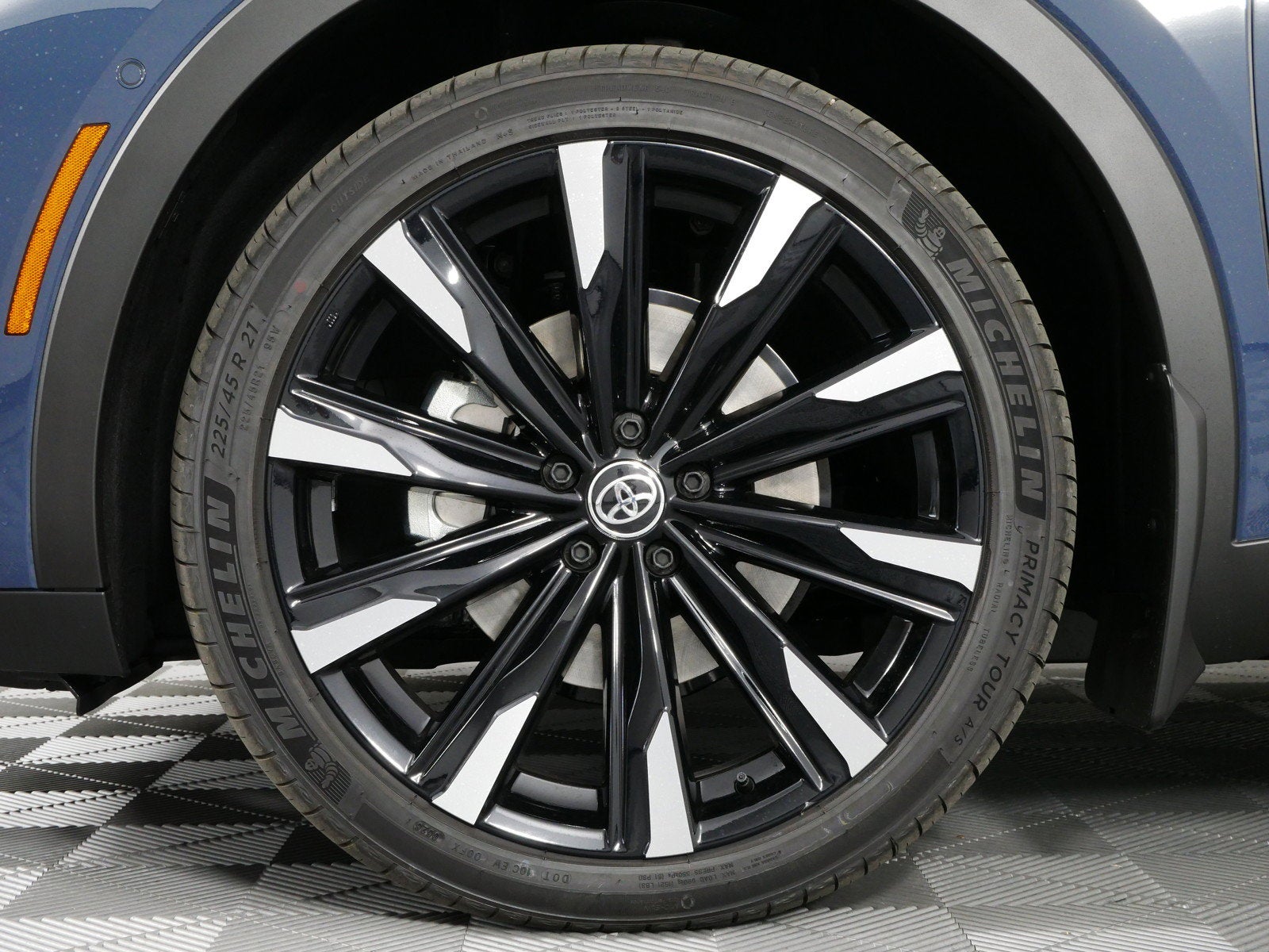 2026 Toyota Toyota Crown Platinum