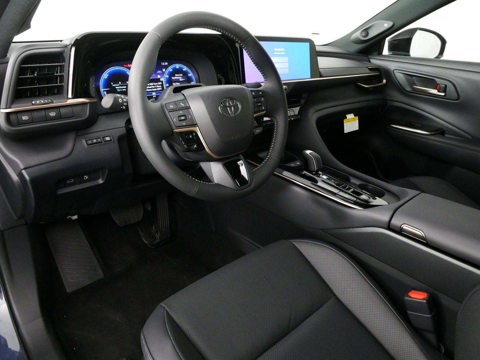 2026 Toyota Toyota Crown Platinum
