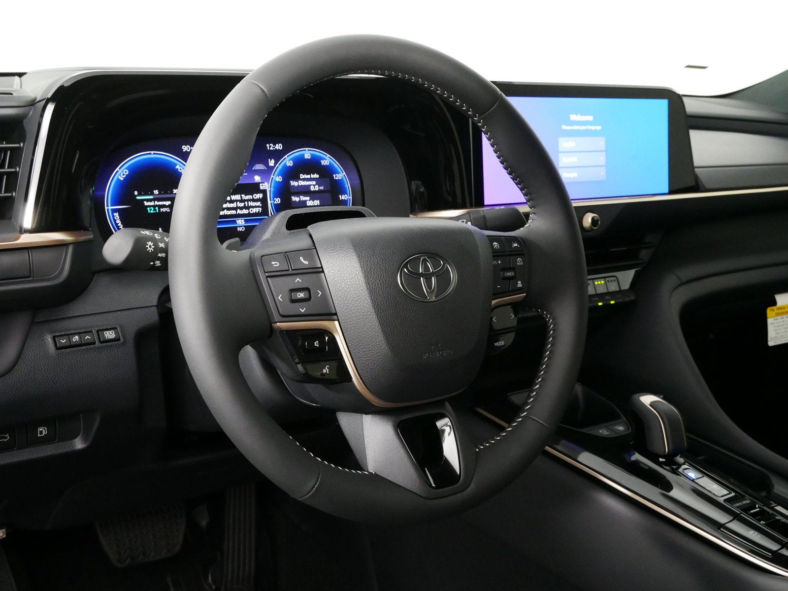 2026 Toyota Toyota Crown Platinum