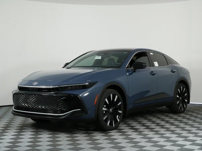 2026 Toyota Toyota Crown Platinum