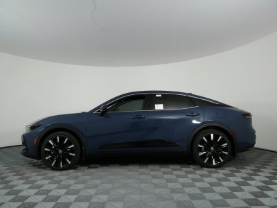 2026 Toyota Toyota Crown Platinum