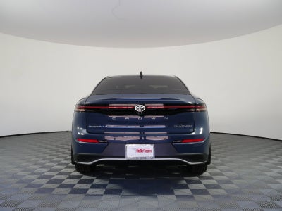 2026 Toyota Toyota Crown Platinum