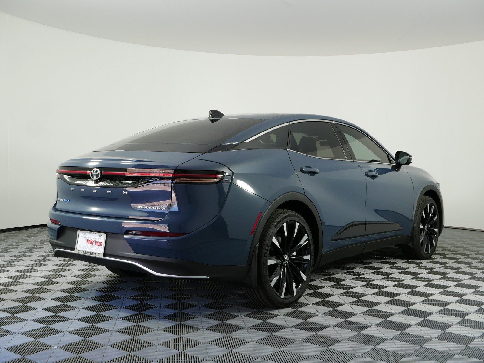 2026 Toyota Toyota Crown Platinum
