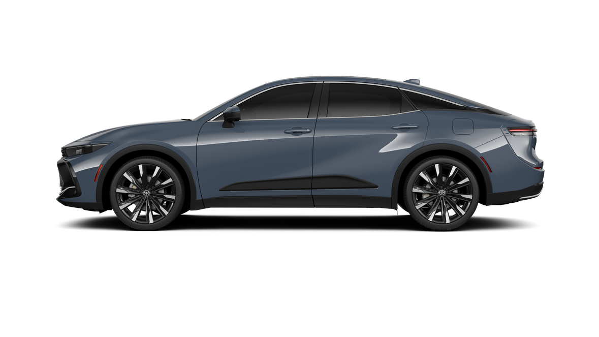 2026 Toyota Toyota Crown Platinum