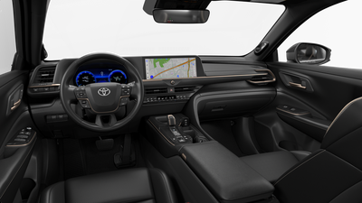 2027 Toyota Toyota Crown Limited