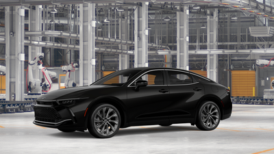 2027 Toyota Toyota Crown Limited