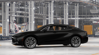 2027 Toyota Toyota Crown Limited