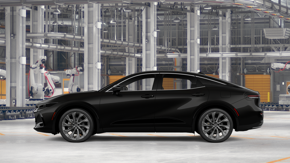 2027 Toyota Toyota Crown Limited