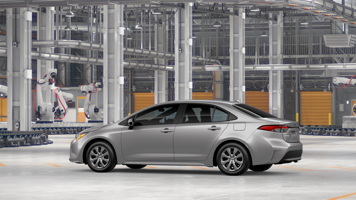 2027 Toyota Corolla LE