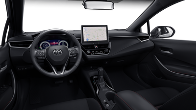 2026 Toyota Corolla Hybrid SE