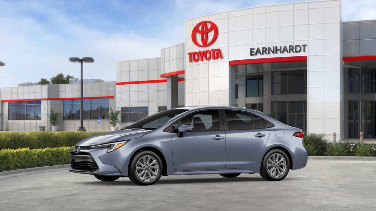 2026 Toyota Corolla Hybrid XLE