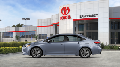 2026 Toyota Corolla Hybrid XLE