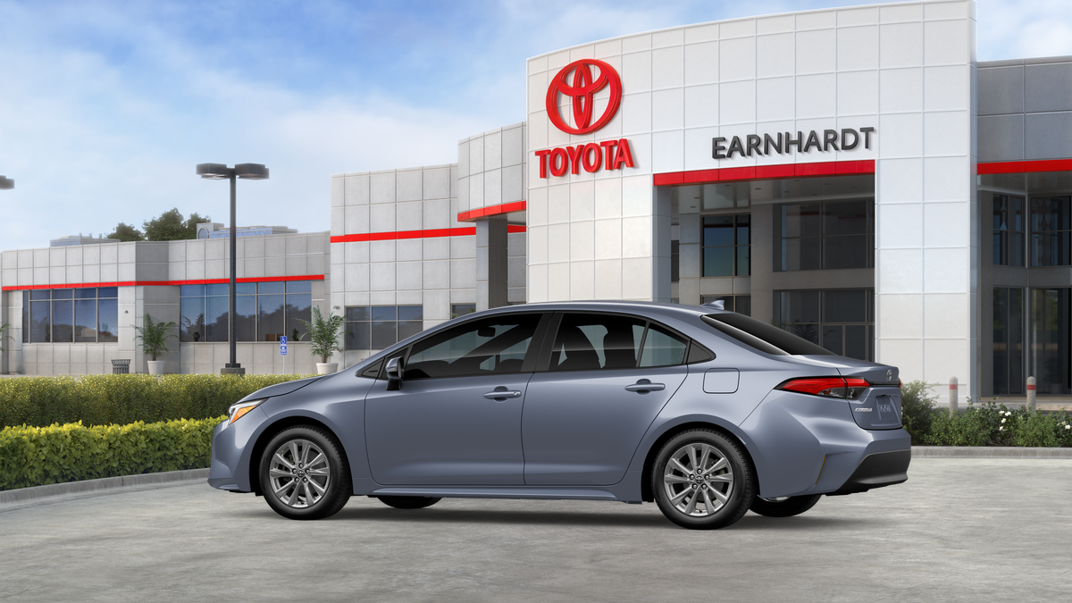 2026 Toyota Corolla Hybrid XLE