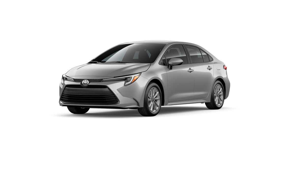 2026 Toyota Corolla Hybrid LE
