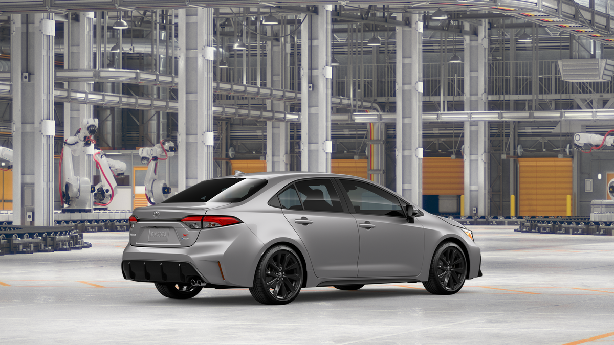 2026 Toyota Corolla Hybrid SE