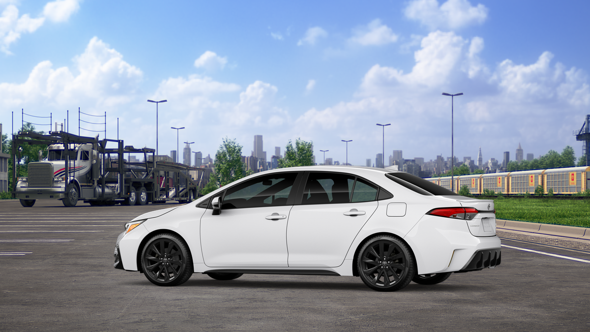 2026 Toyota Corolla Hybrid SE