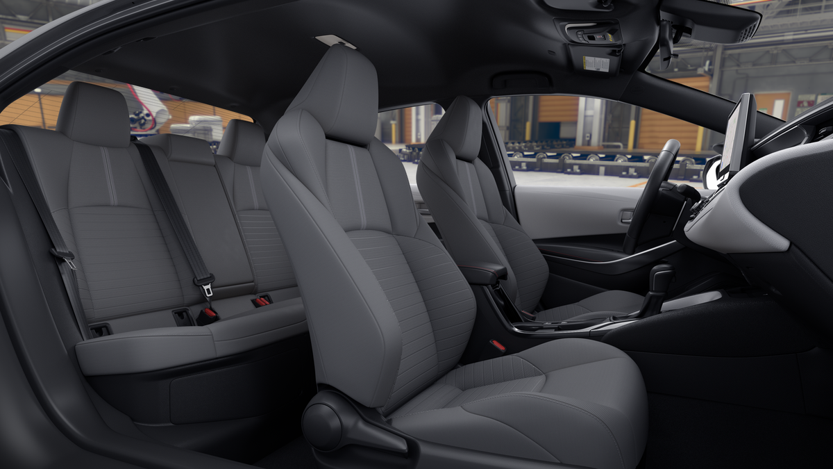 2026 Toyota Corolla Hybrid SE