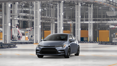 2026 Toyota Corolla Hybrid SE