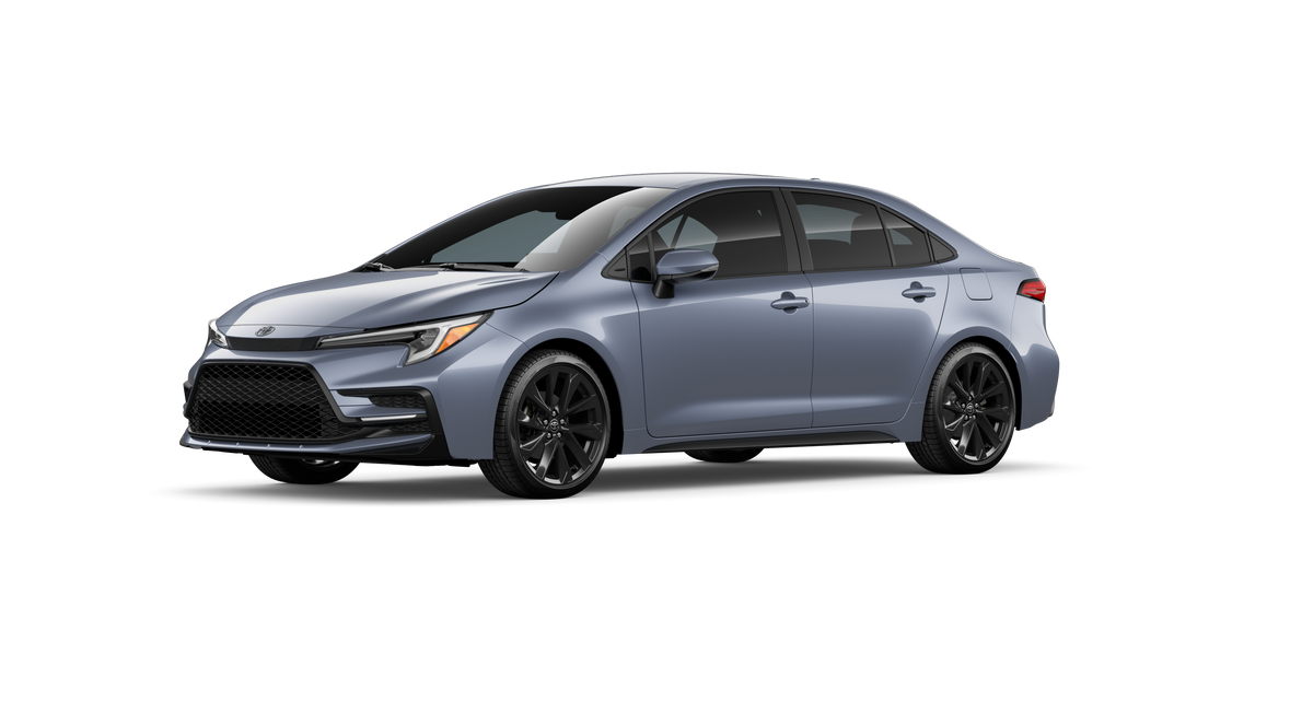 2026 Toyota Corolla Hybrid SE