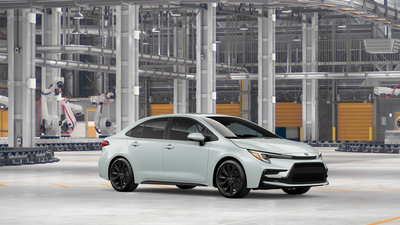 2027 Toyota Corolla Hybrid SE
