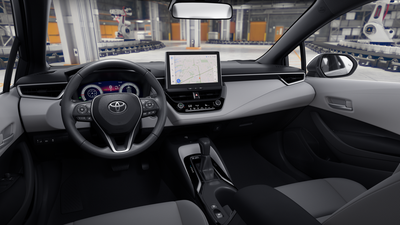 2027 Toyota Corolla Hybrid SE