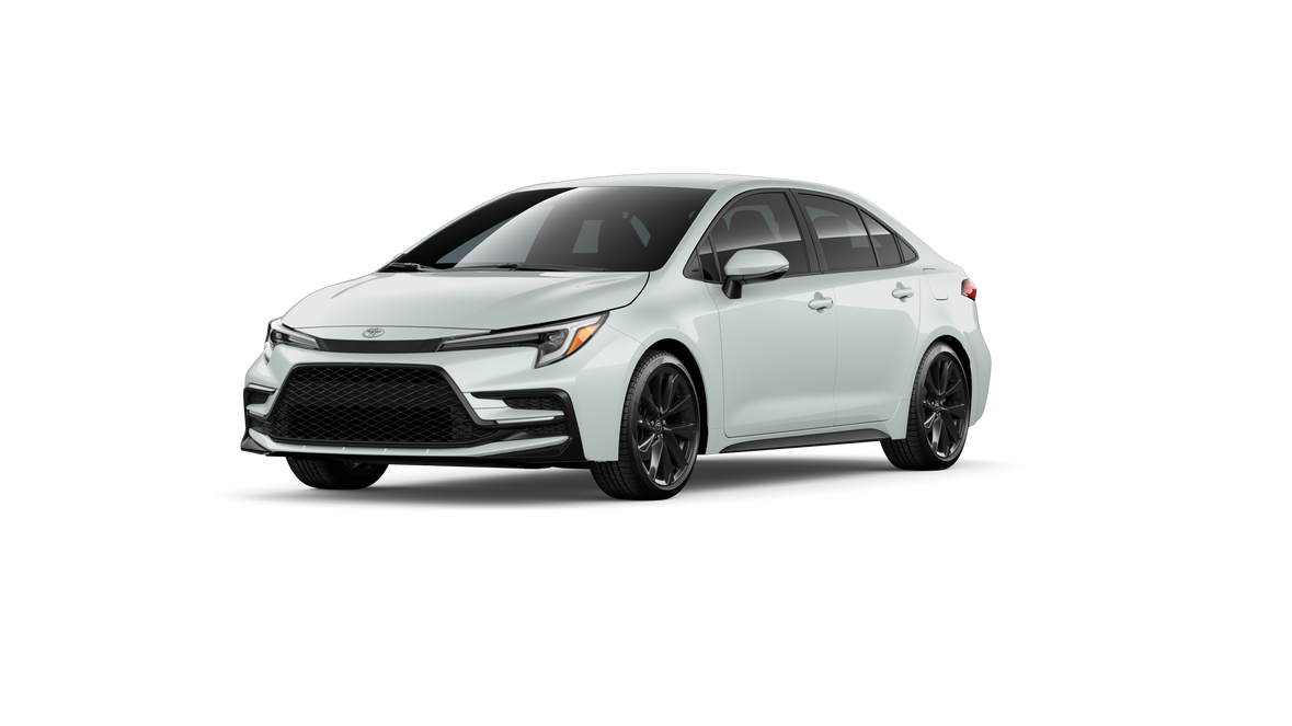 2027 Toyota Corolla Hybrid SE