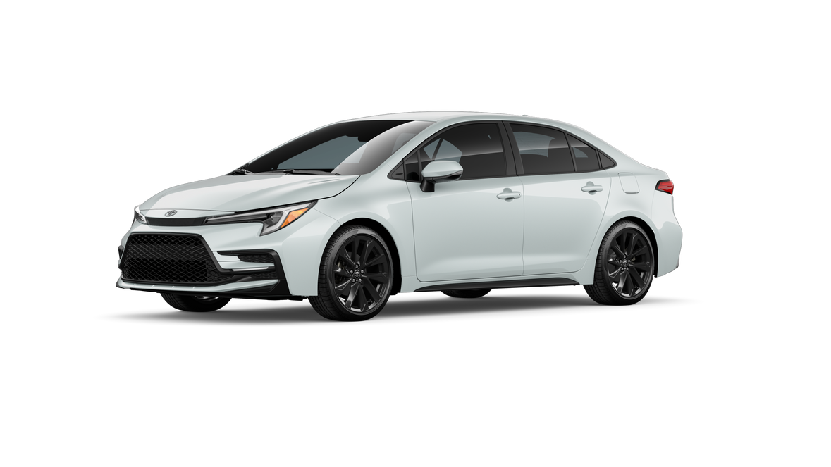 2027 Toyota Corolla Hybrid SE