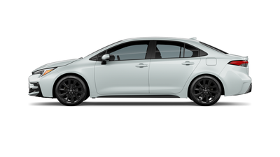 2027 Toyota Corolla Hybrid SE